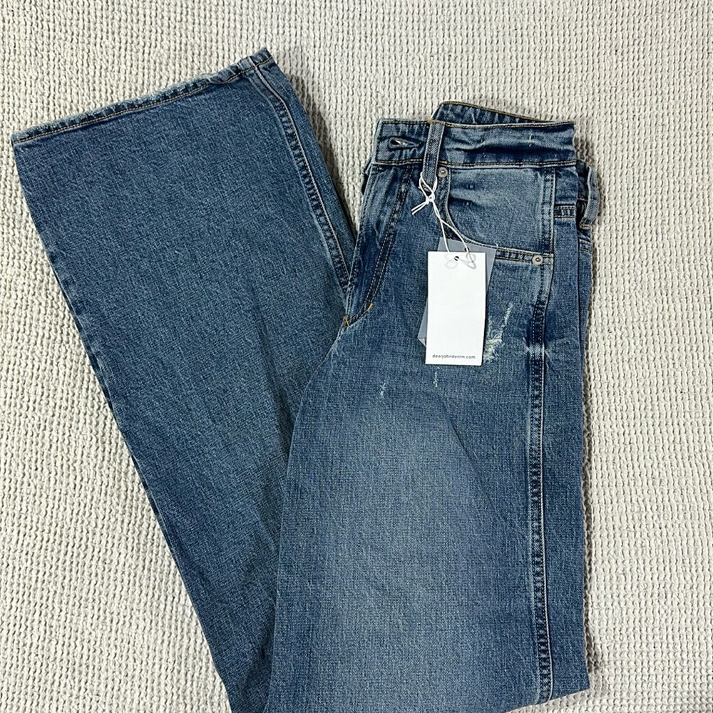 Dear John wide leg size 25 NWT